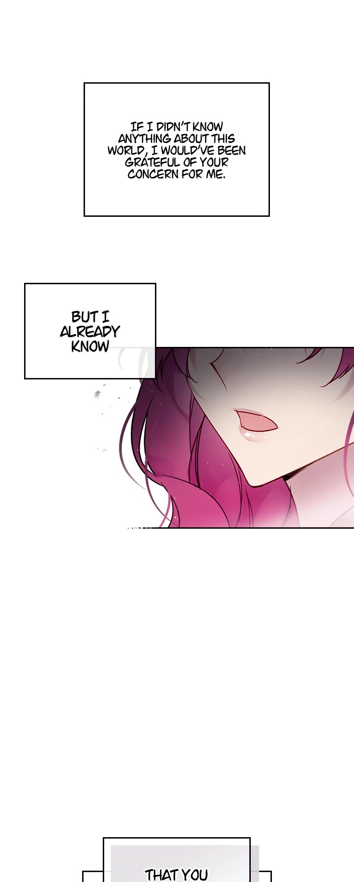 Death Is The Only Ending For The Villainess Chapter 3 page 23 - Chapter 3