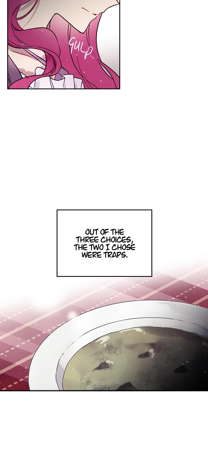 Death Is The Only Ending For The Villainess Chapter 3 page 3 - Chapter 3