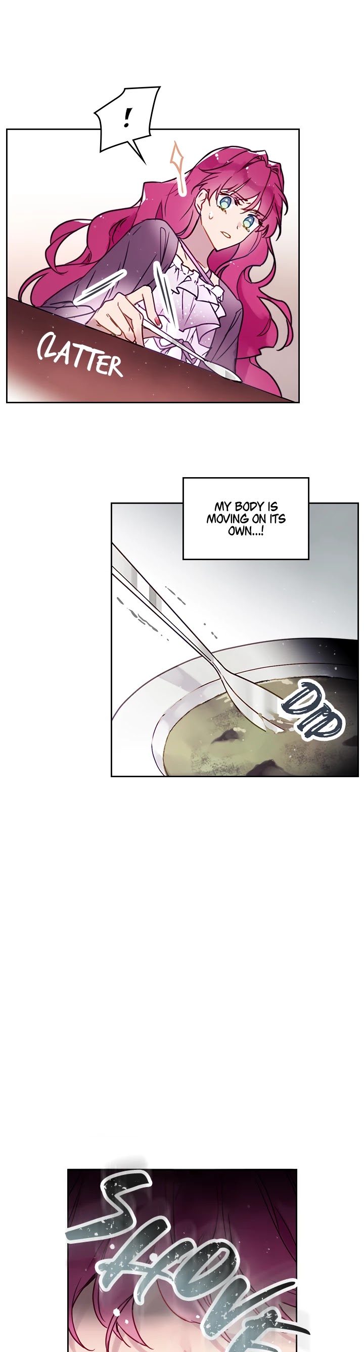 Death Is The Only Ending For The Villainess Chapter 3 page 6 - Chapter 3