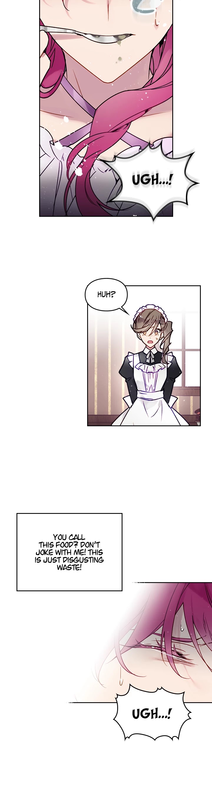 Death Is The Only Ending For The Villainess Chapter 3 page 7 - Chapter 3