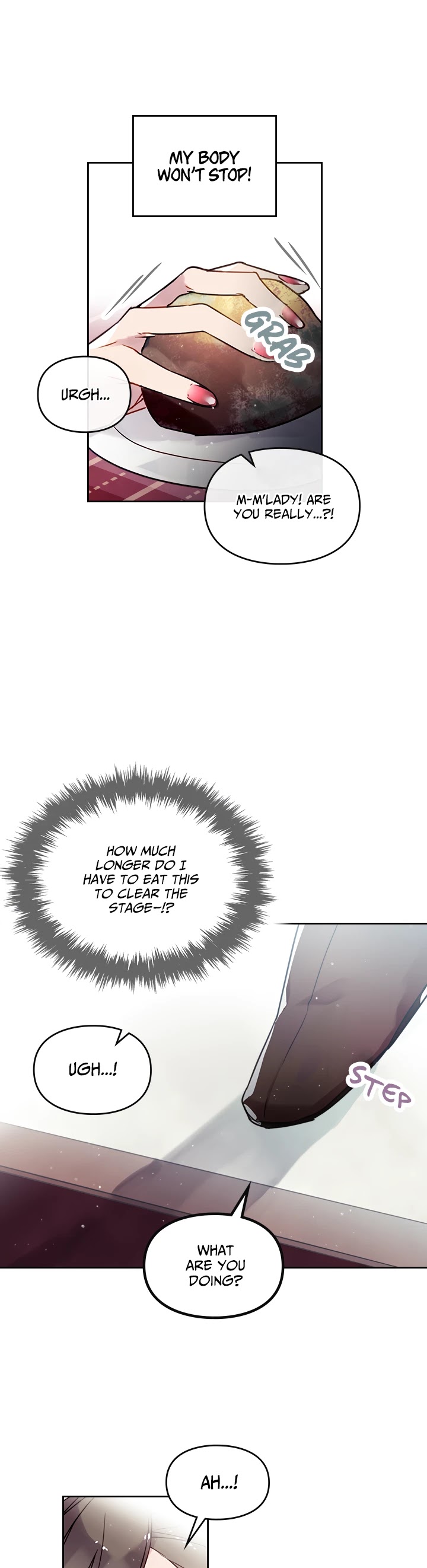 Death Is The Only Ending For The Villainess Chapter 3 page 8 - Chapter 3