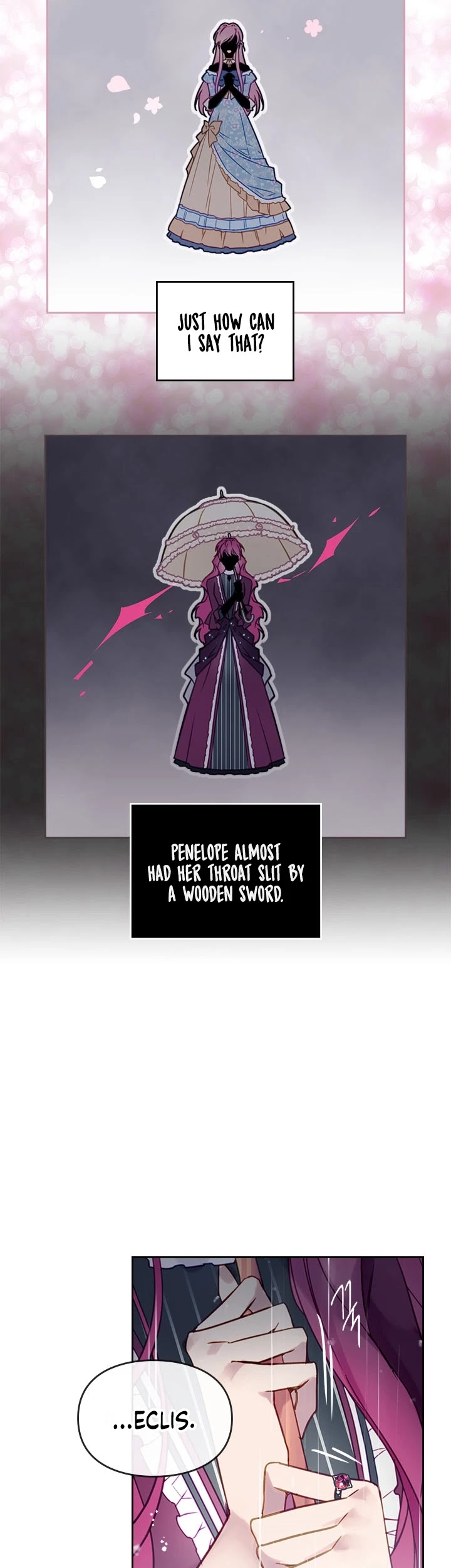 Death Is The Only Ending For The Villainess Chapter 30 page 11 - Chapter 30