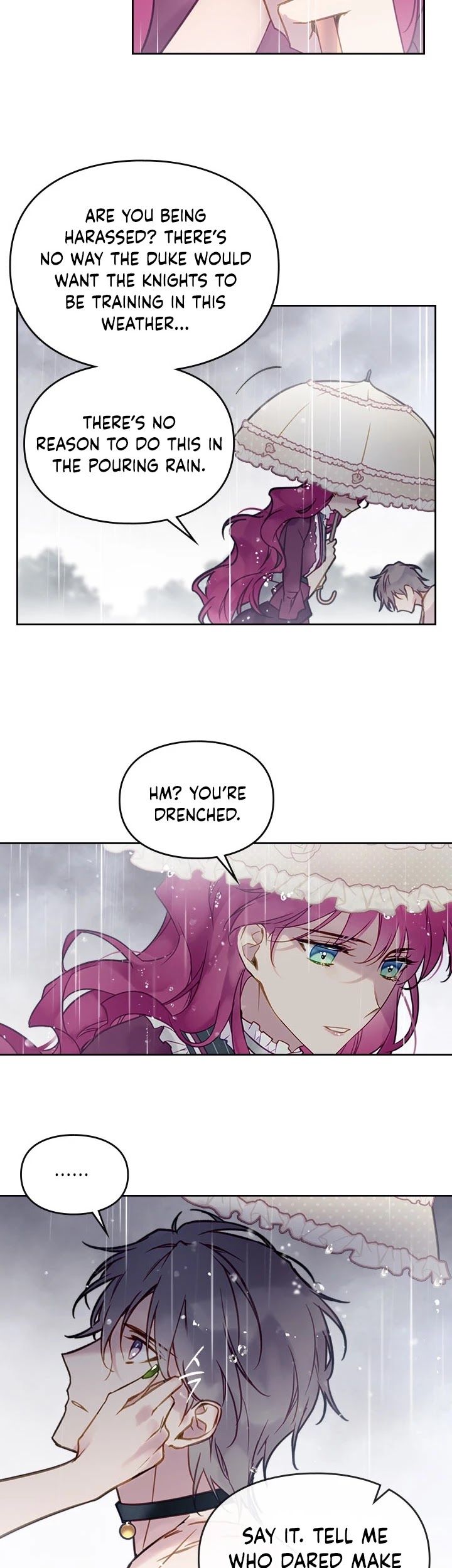 Death Is The Only Ending For The Villainess Chapter 30 page 12 - Chapter 30