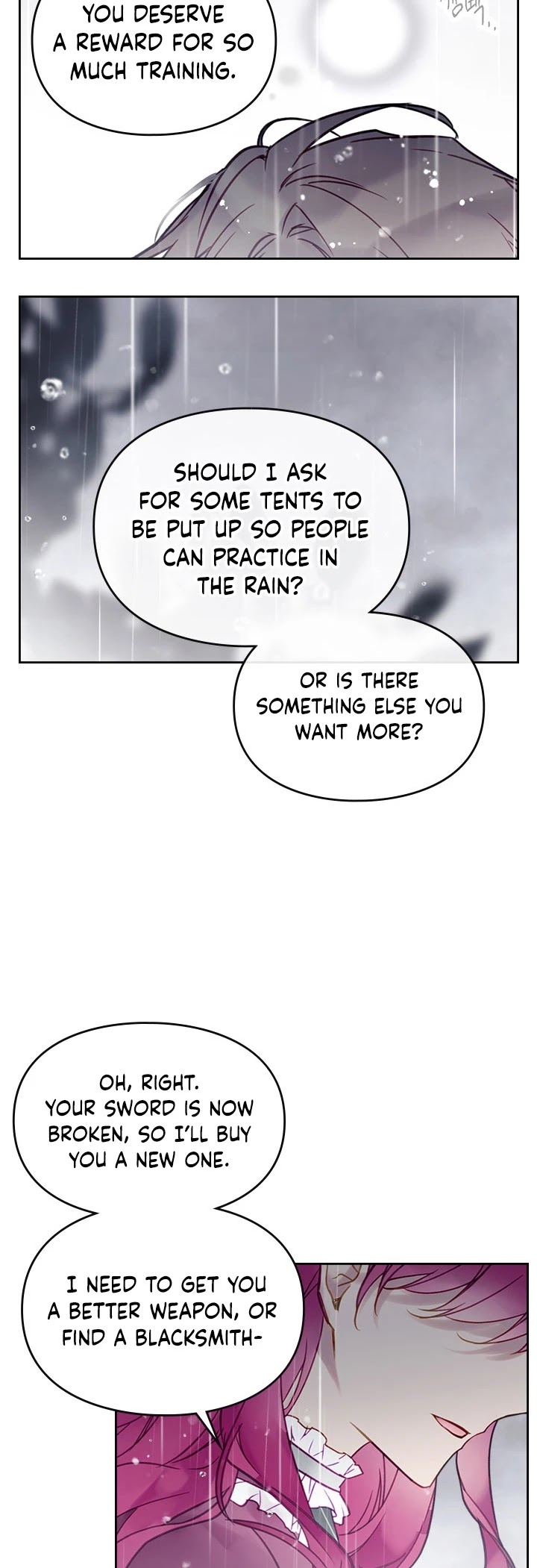 Death Is The Only Ending For The Villainess Chapter 30 page 15 - Chapter 30