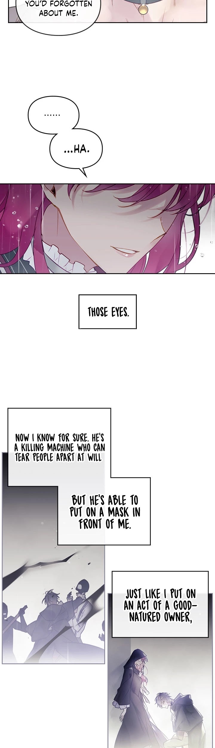 Death Is The Only Ending For The Villainess Chapter 30 page 17 - Chapter 30