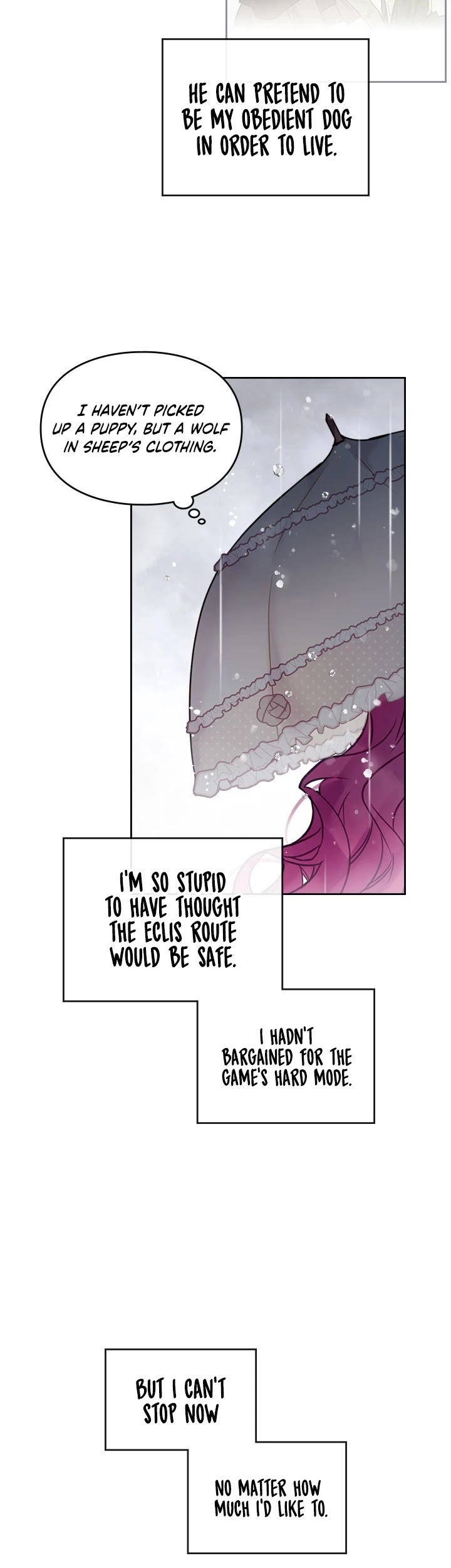 Death Is The Only Ending For The Villainess Chapter 30 page 18 - Chapter 30