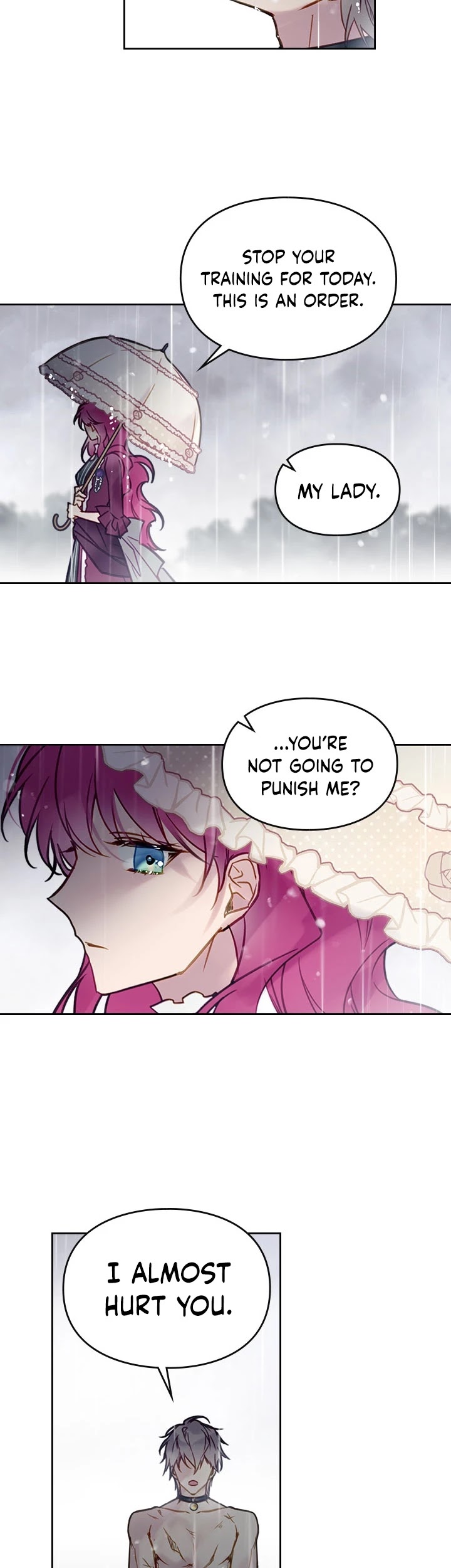 Death Is The Only Ending For The Villainess Chapter 30 page 20 - Chapter 30