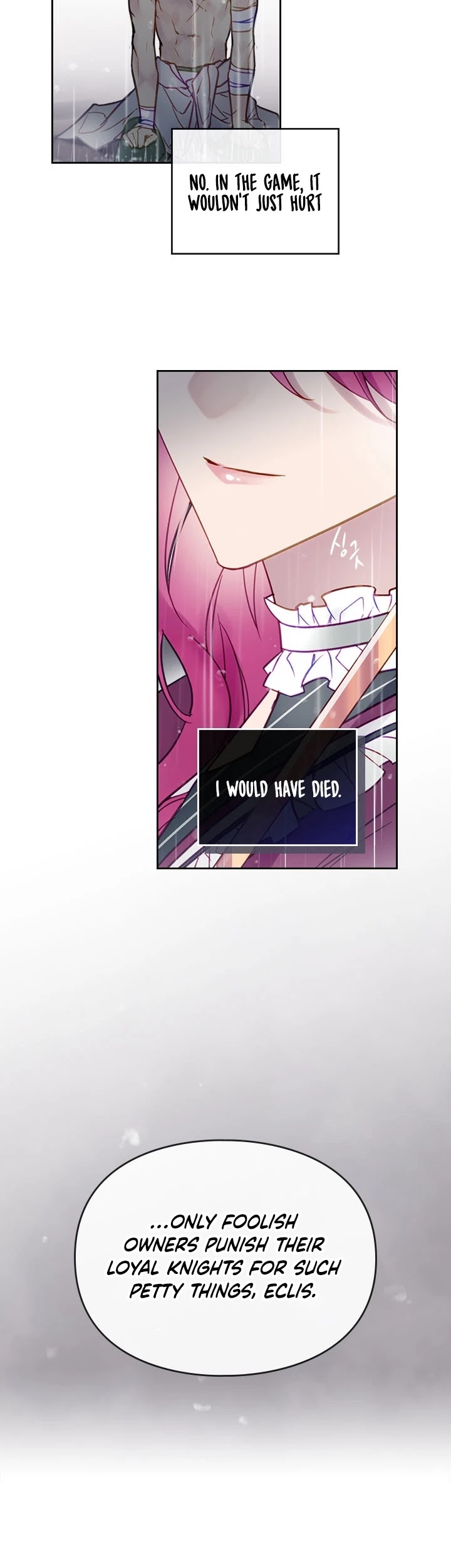 Death Is The Only Ending For The Villainess Chapter 30 page 21 - Chapter 30