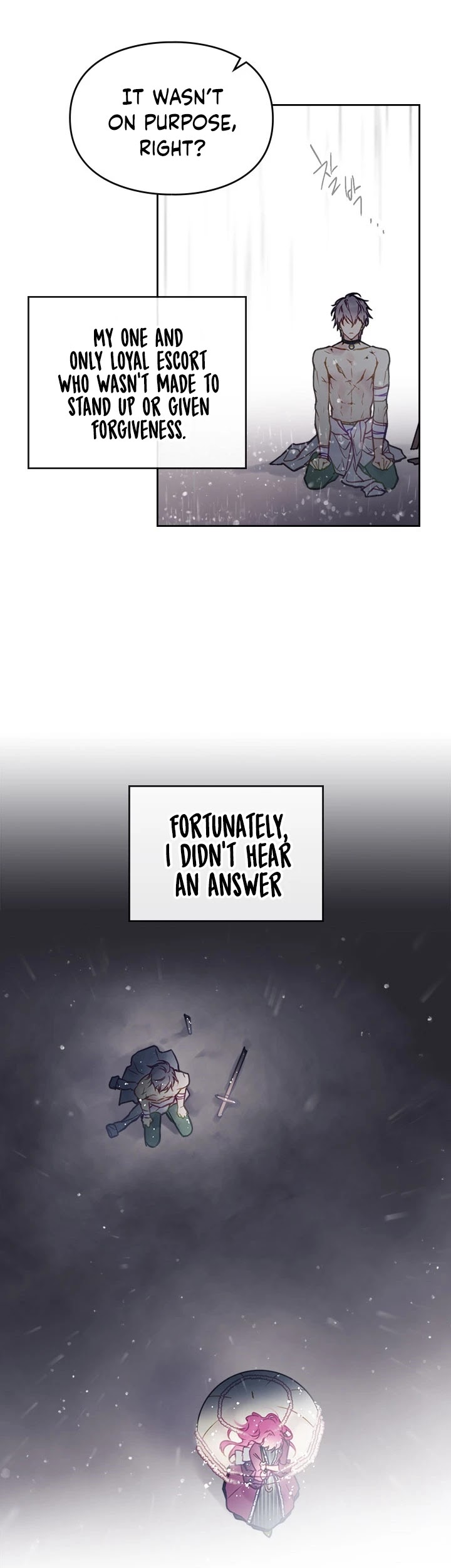 Death Is The Only Ending For The Villainess Chapter 30 page 22 - Chapter 30