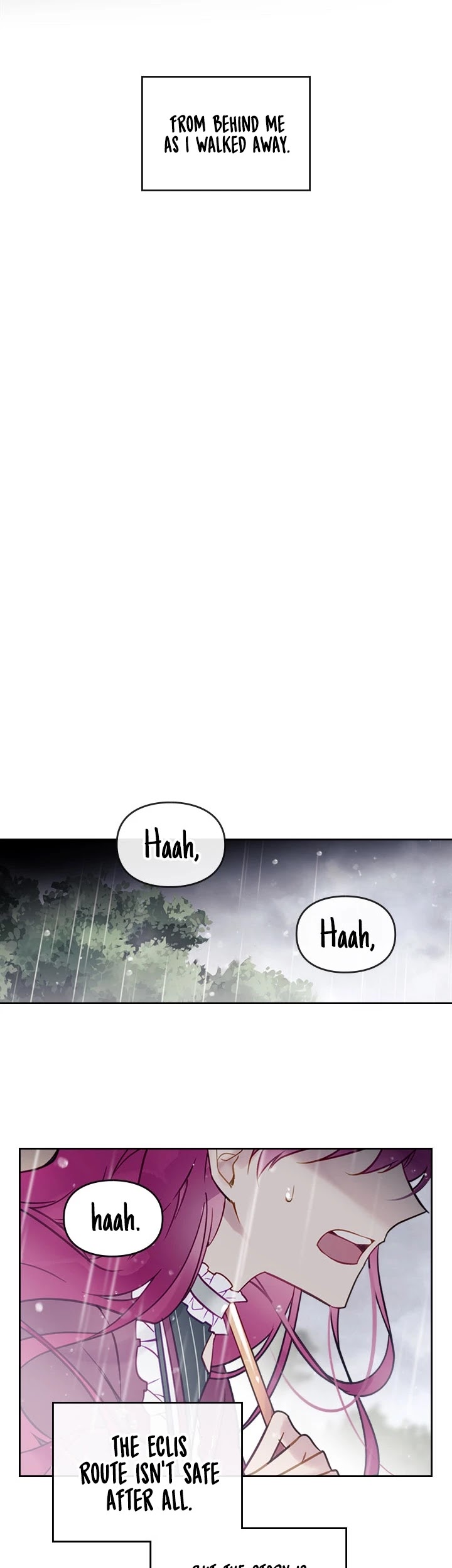 Death Is The Only Ending For The Villainess Chapter 30 page 23 - Chapter 30