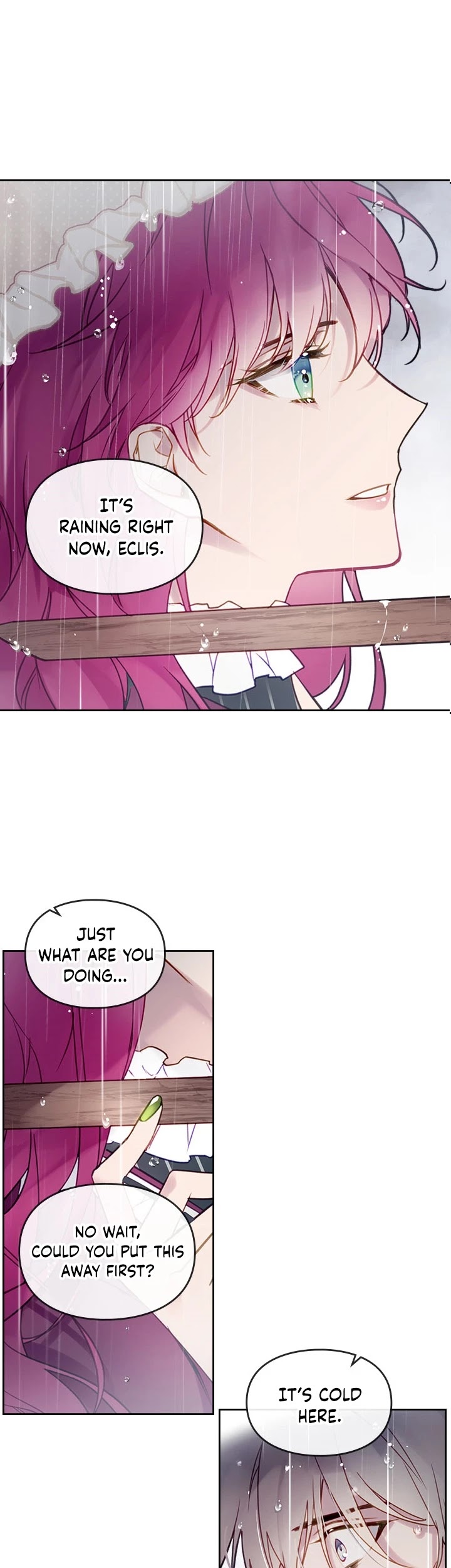 Death Is The Only Ending For The Villainess Chapter 30 page 6 - Chapter 30