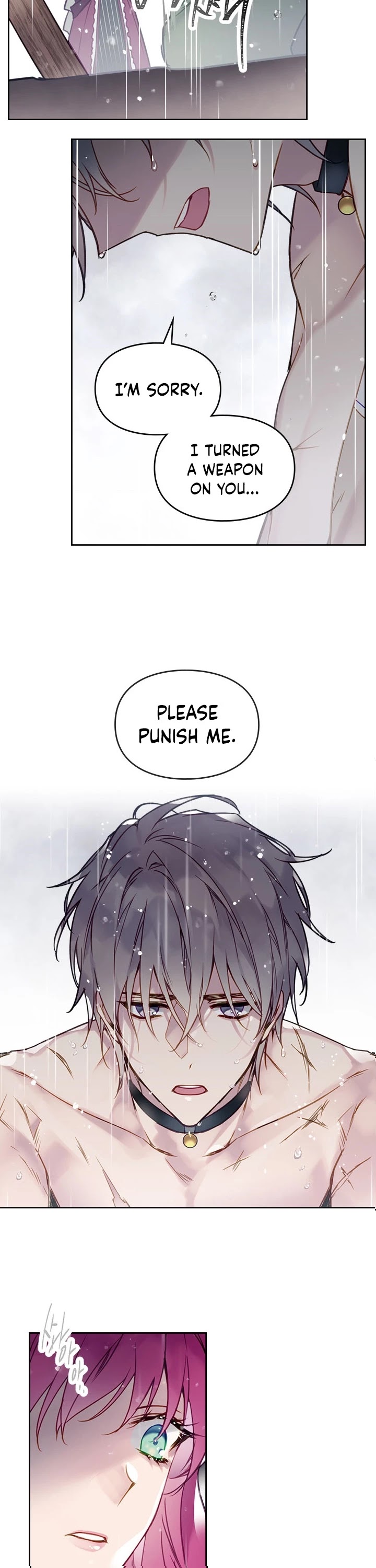 Death Is The Only Ending For The Villainess Chapter 30 page 8 - Chapter 30