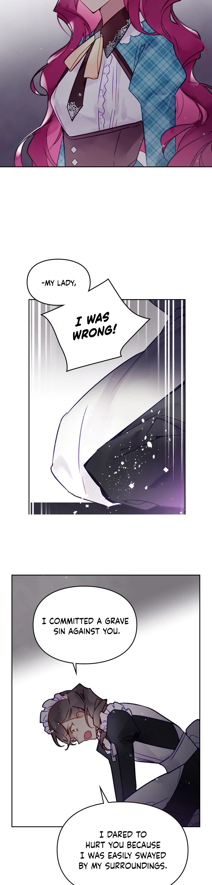 Death Is The Only Ending For The Villainess Chapter 31 page 11 - Chapter 31