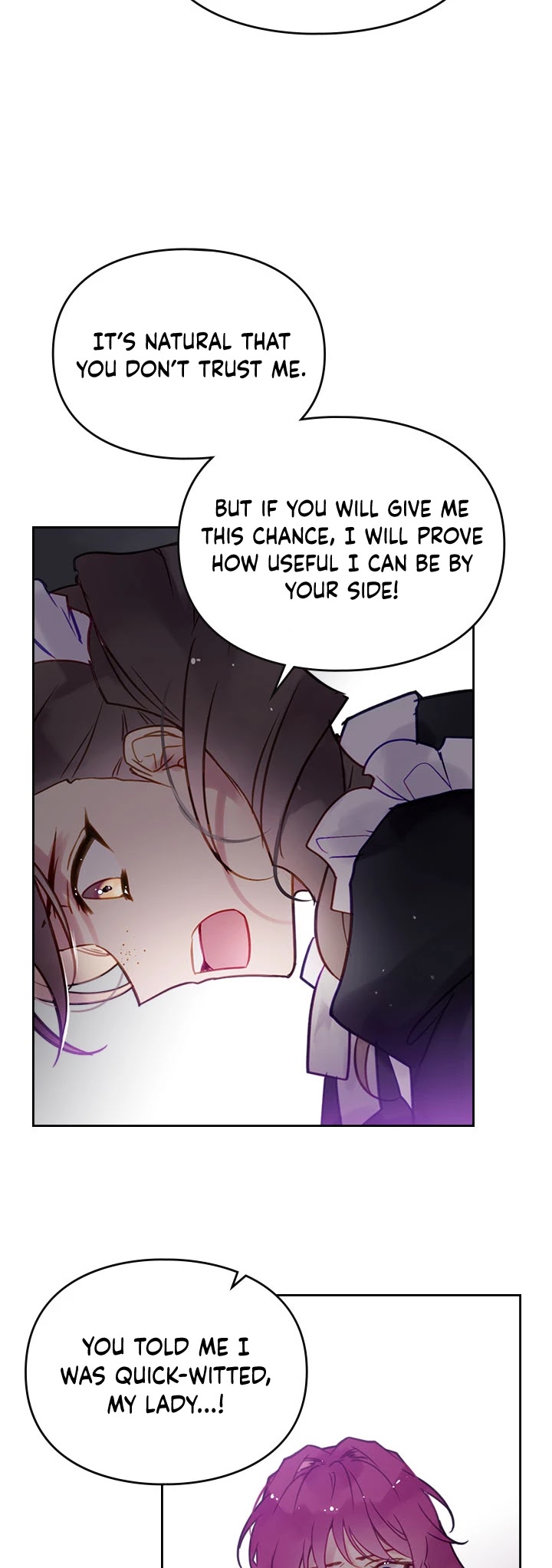 Death Is The Only Ending For The Villainess Chapter 31 page 12 - Chapter 31