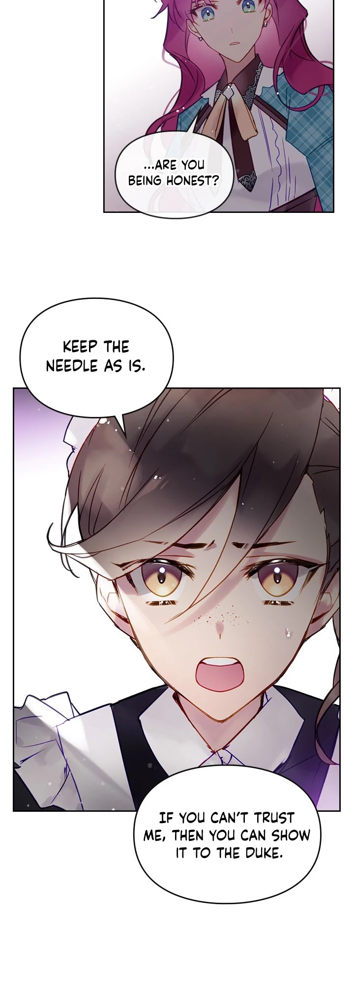 Death Is The Only Ending For The Villainess Chapter 31 page 13 - Chapter 31