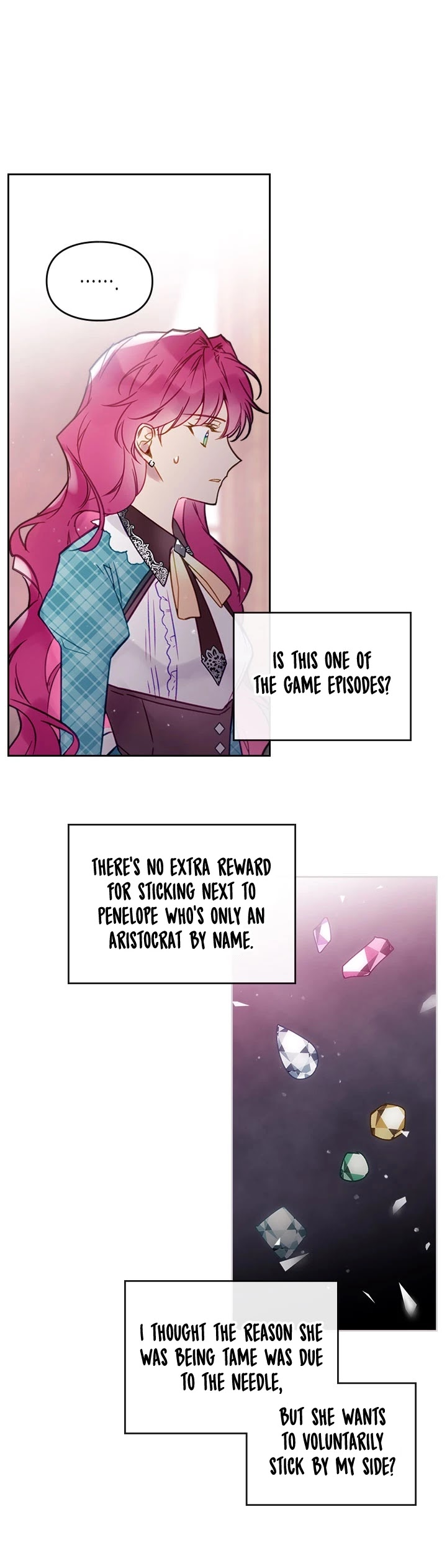 Death Is The Only Ending For The Villainess Chapter 31 page 14 - Chapter 31