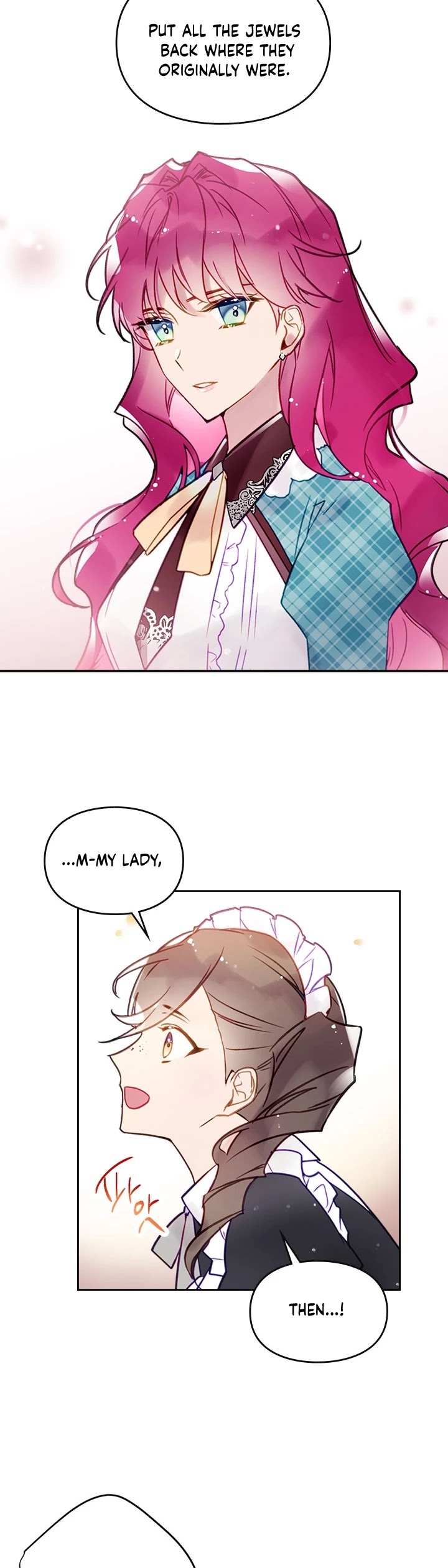 Death Is The Only Ending For The Villainess Chapter 31 page 16 - Chapter 31