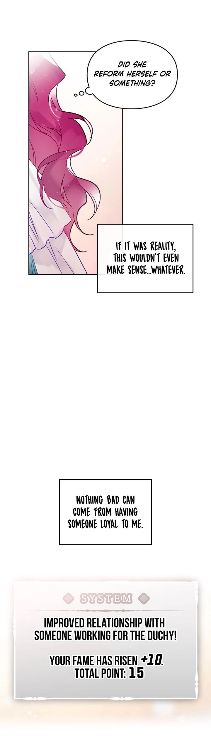 Death Is The Only Ending For The Villainess Chapter 31 page 18 - Chapter 31