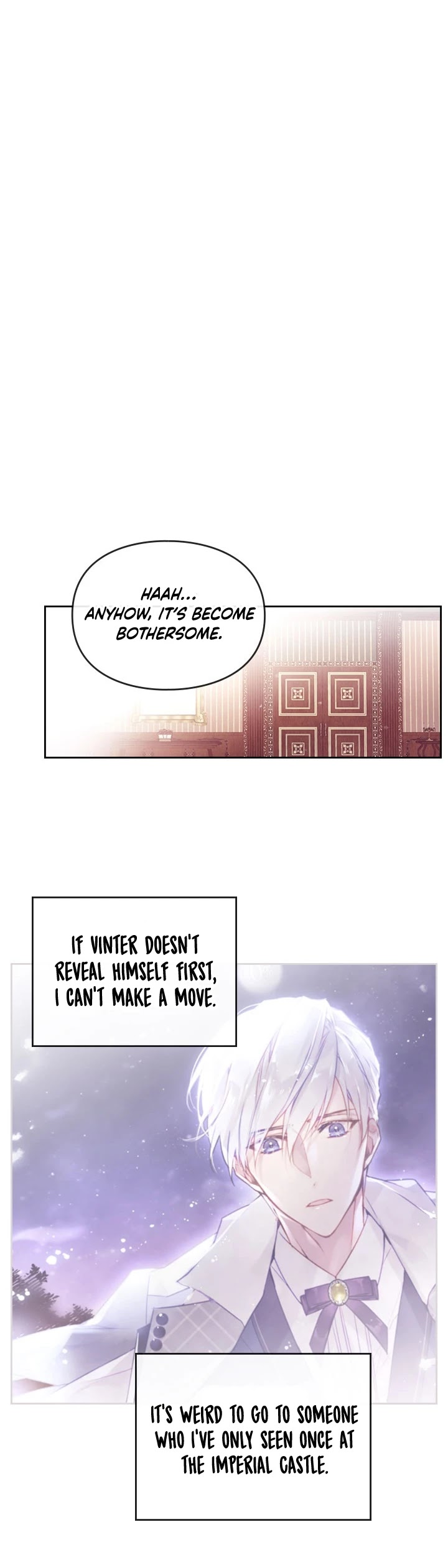 Death Is The Only Ending For The Villainess Chapter 31 page 19 - Chapter 31