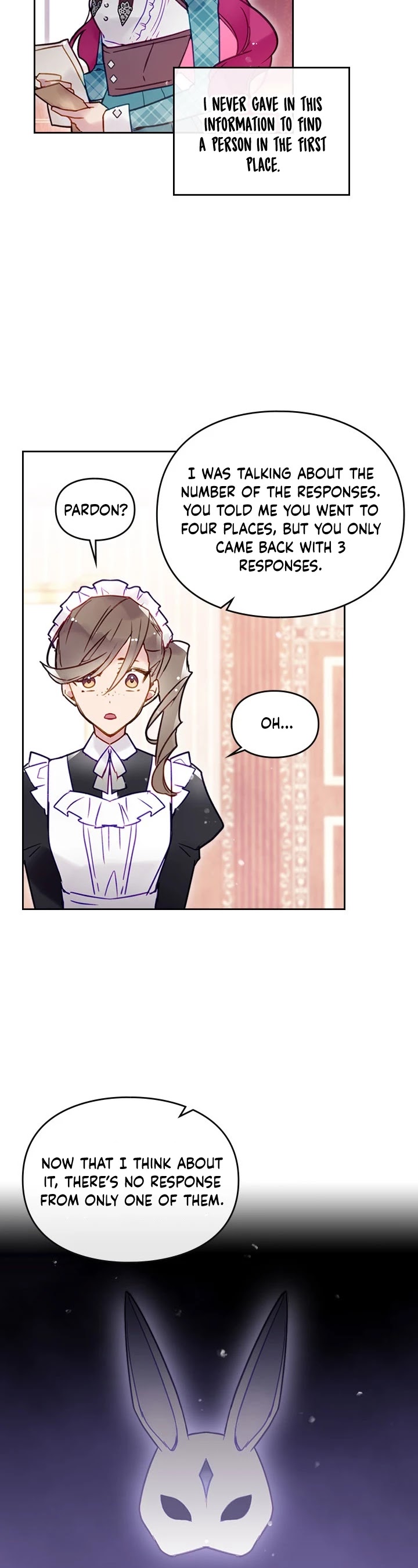 Death Is The Only Ending For The Villainess Chapter 31 page 4 - Chapter 31