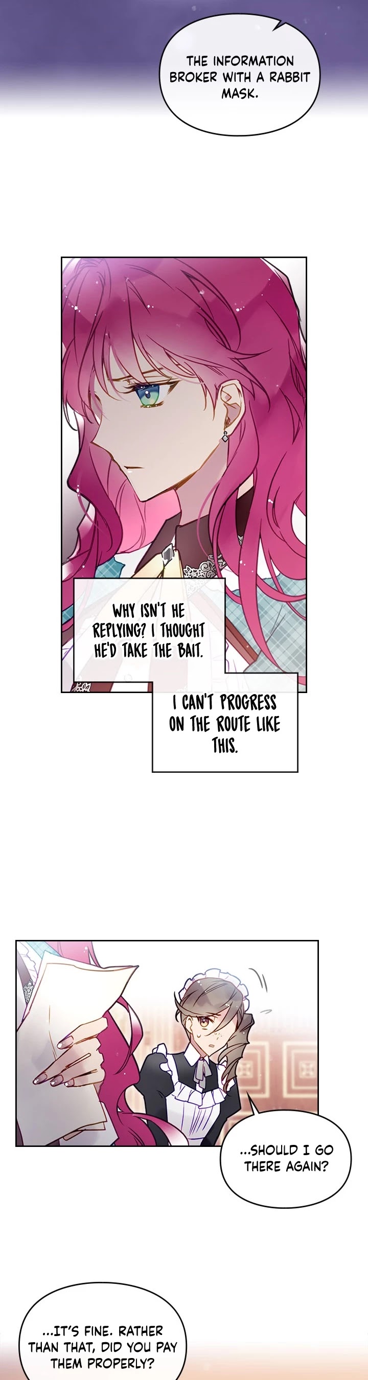 Death Is The Only Ending For The Villainess Chapter 31 page 5 - Chapter 31