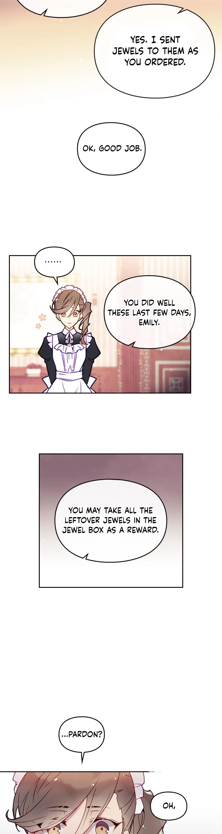 Death Is The Only Ending For The Villainess Chapter 31 page 6 - Chapter 31