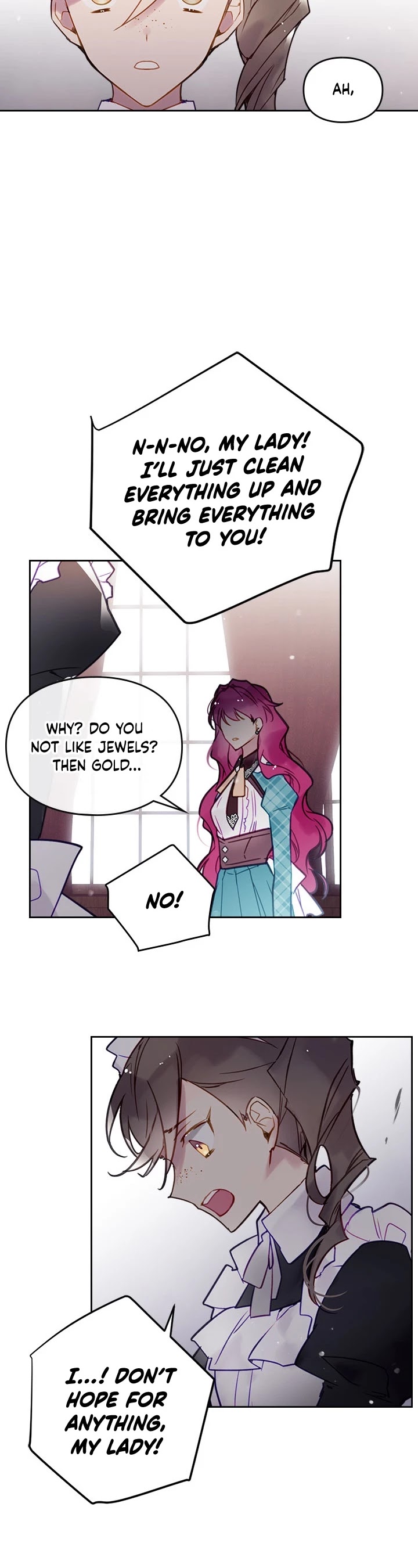 Death Is The Only Ending For The Villainess Chapter 31 page 7 - Chapter 31