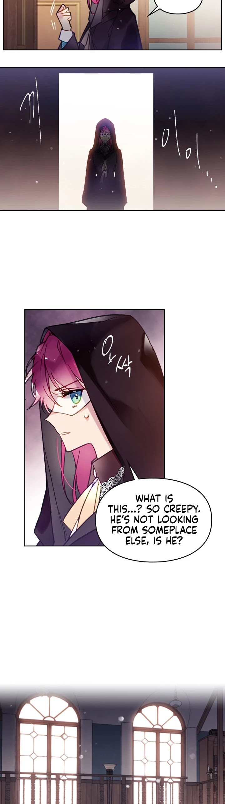 Death Is The Only Ending For The Villainess Chapter 32 page 11 - Chapter 32