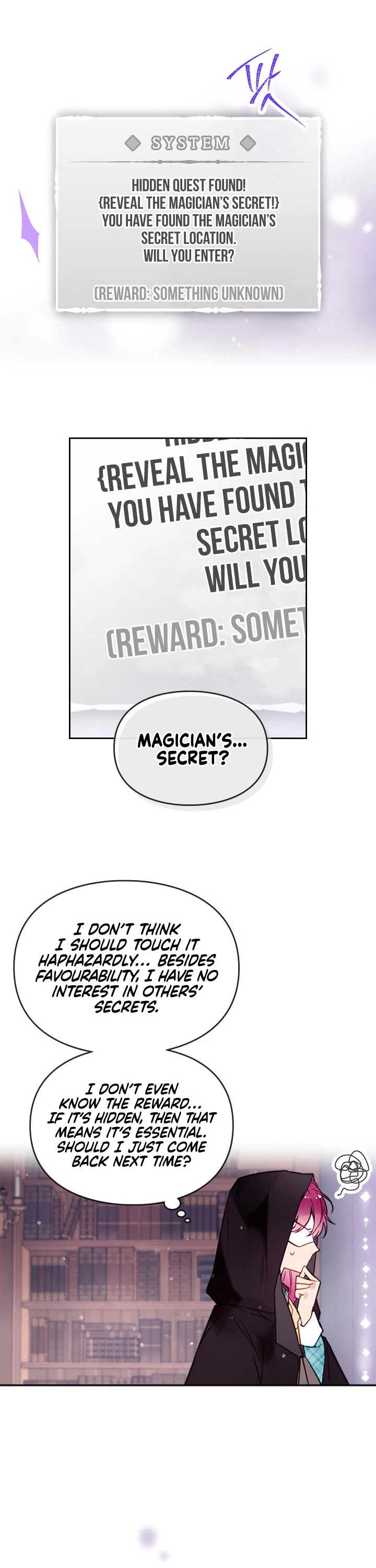 Death Is The Only Ending For The Villainess Chapter 32 page 16 - Chapter 32