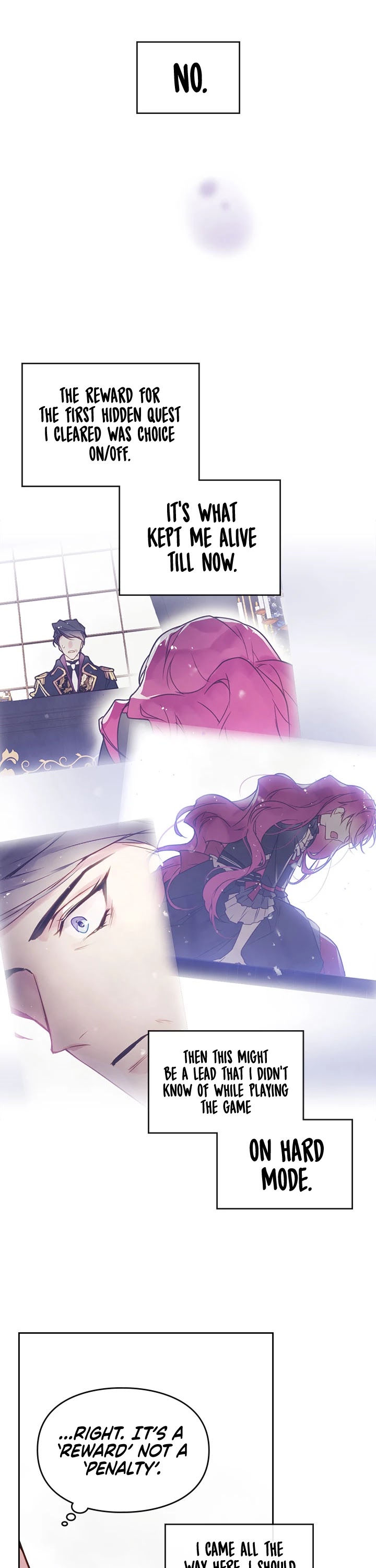 Death Is The Only Ending For The Villainess Chapter 32 page 17 - Chapter 32