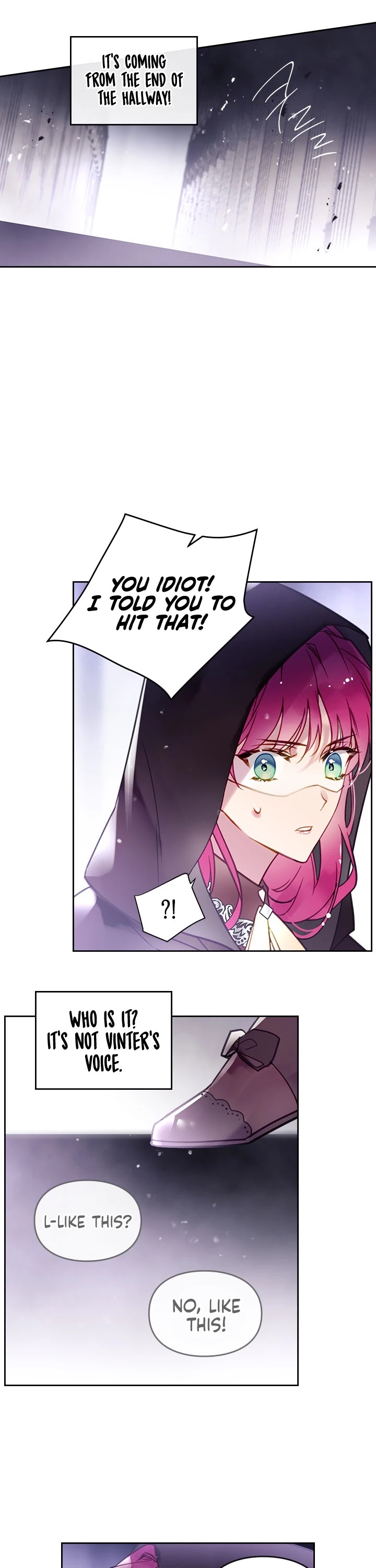 Death Is The Only Ending For The Villainess Chapter 32 page 21 - Chapter 32