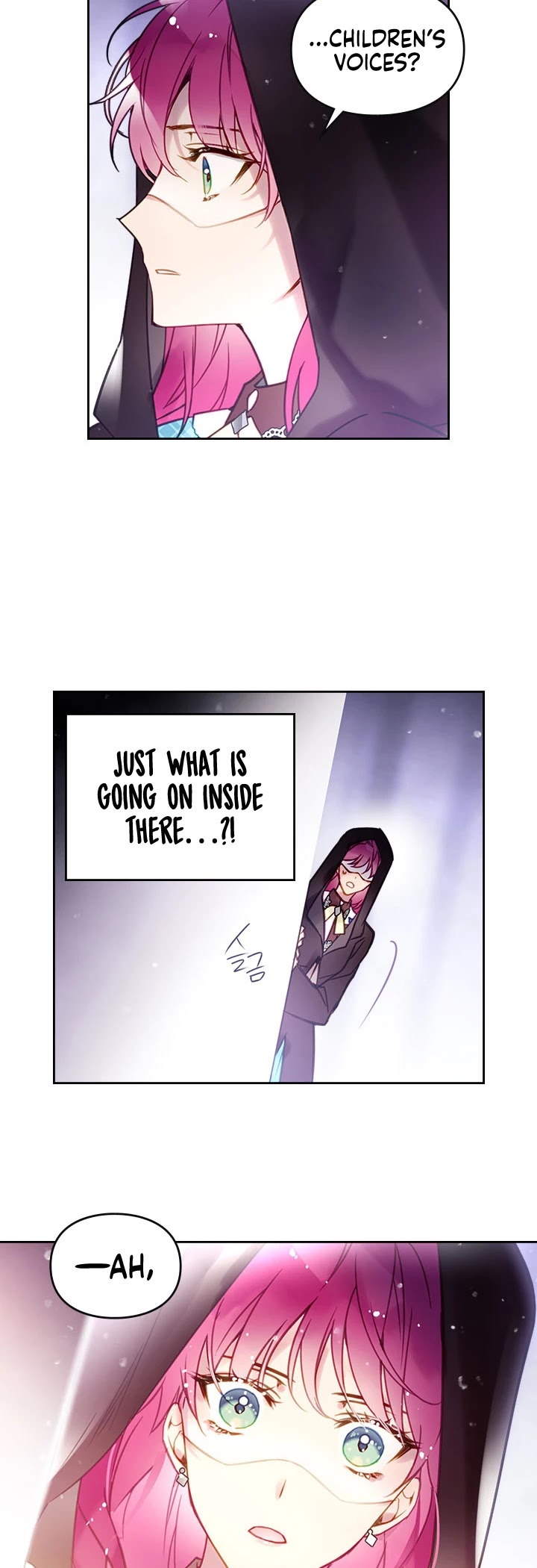 Death Is The Only Ending For The Villainess Chapter 32 page 22 - Chapter 32