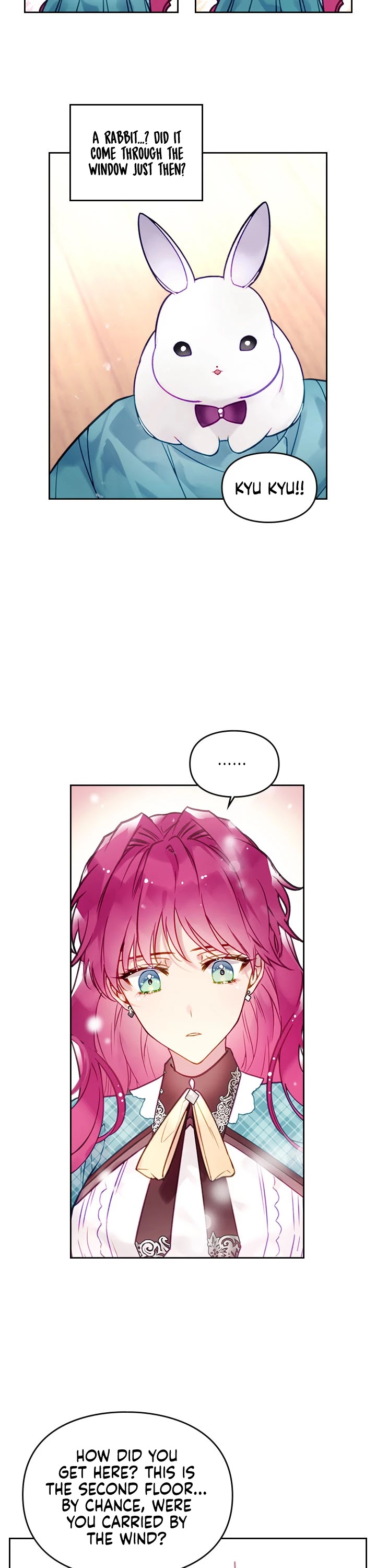 Death Is The Only Ending For The Villainess Chapter 32 page 3 - Chapter 32