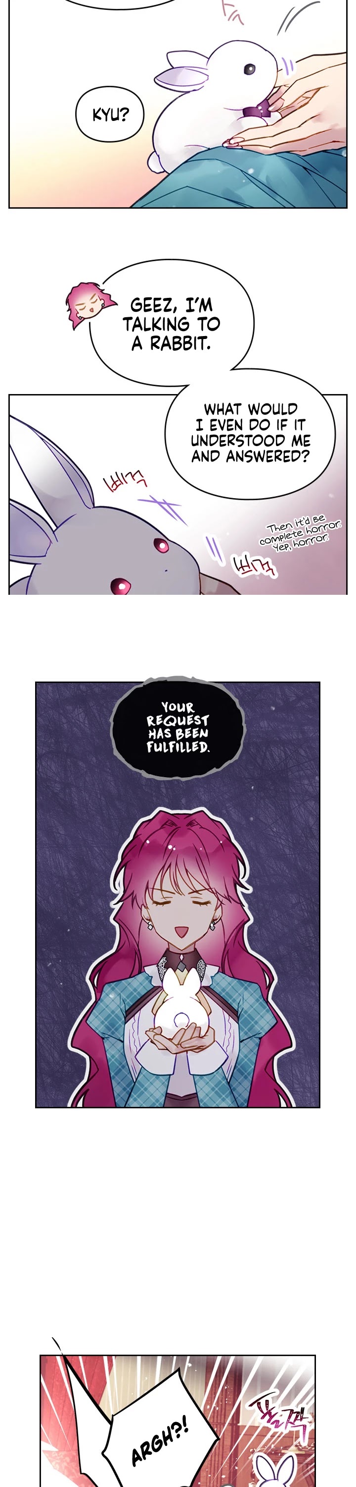 Death Is The Only Ending For The Villainess Chapter 32 page 4 - Chapter 32