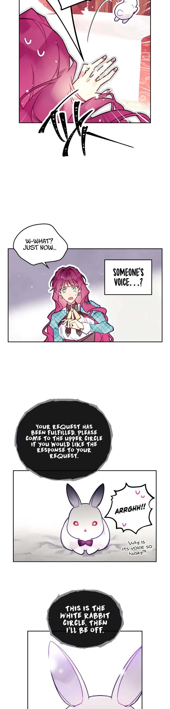 Death Is The Only Ending For The Villainess Chapter 32 page 5 - Chapter 32