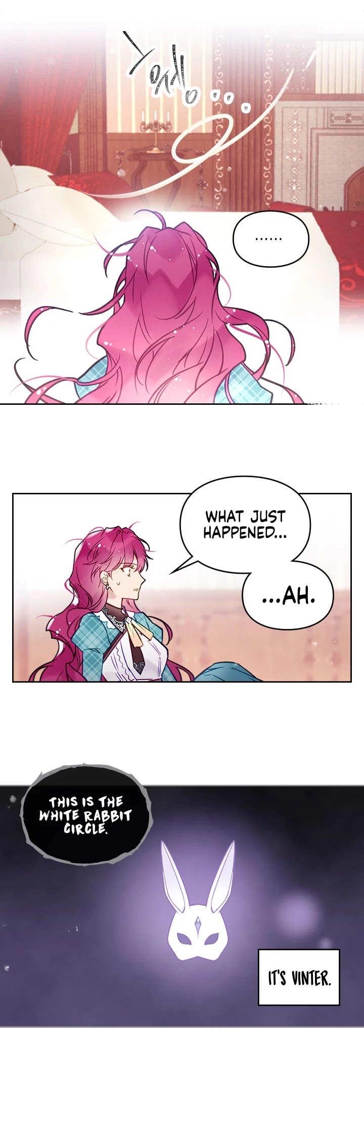 Death Is The Only Ending For The Villainess Chapter 32 page 7 - Chapter 32