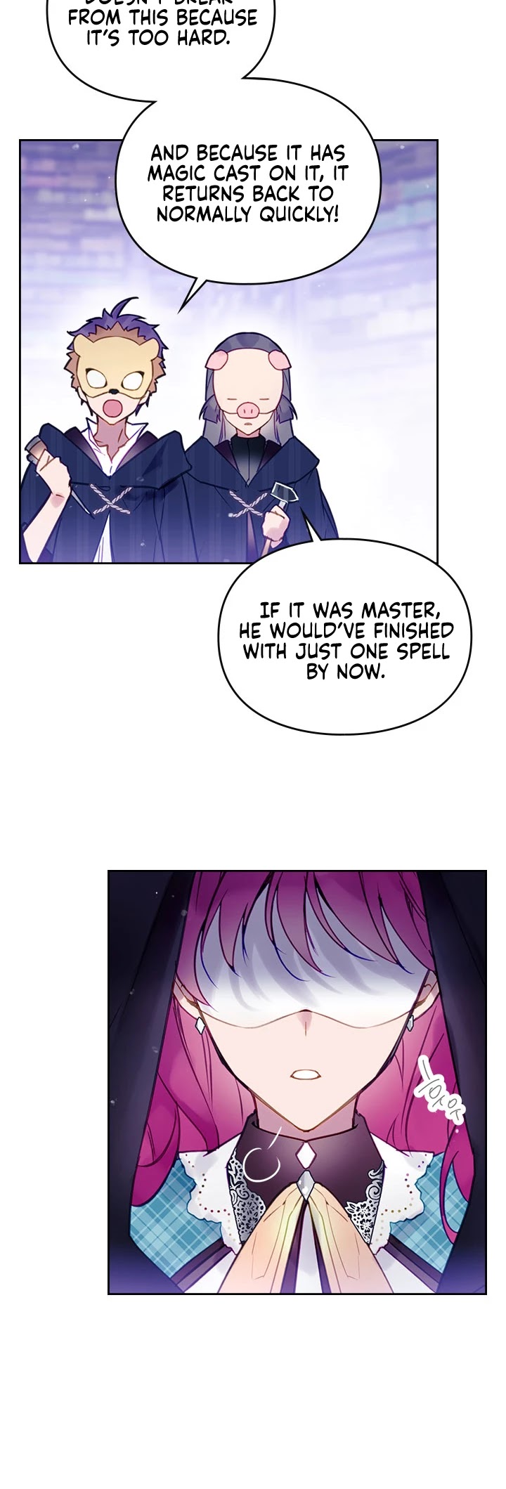 Death Is The Only Ending For The Villainess Chapter 33 page 12 - Chapter 33
