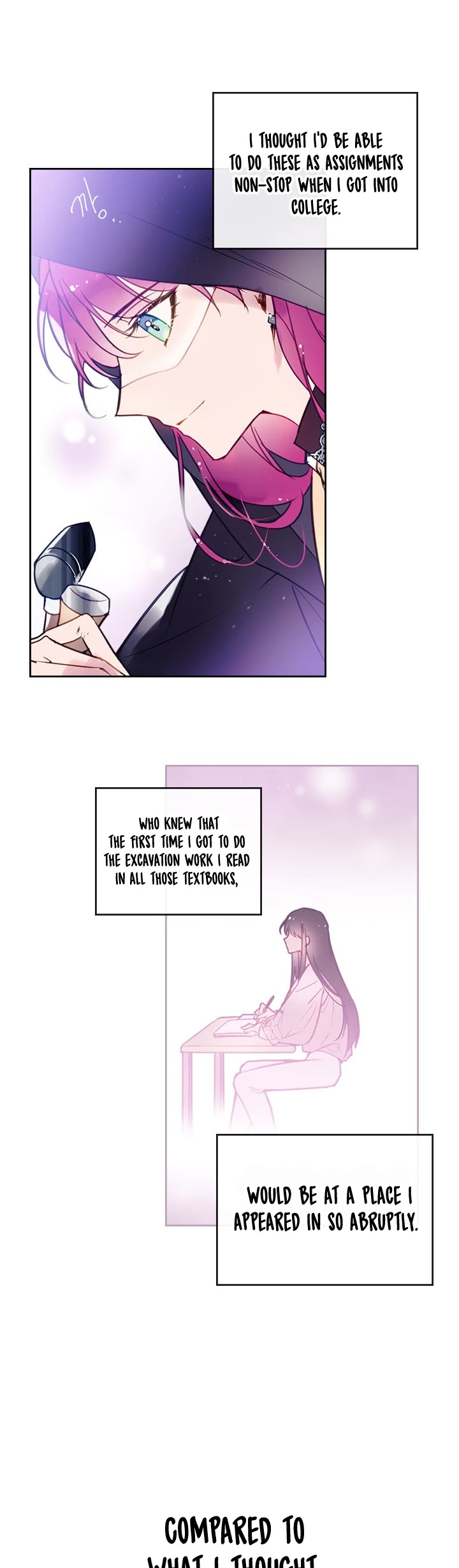 Death Is The Only Ending For The Villainess Chapter 33 page 16 - Chapter 33