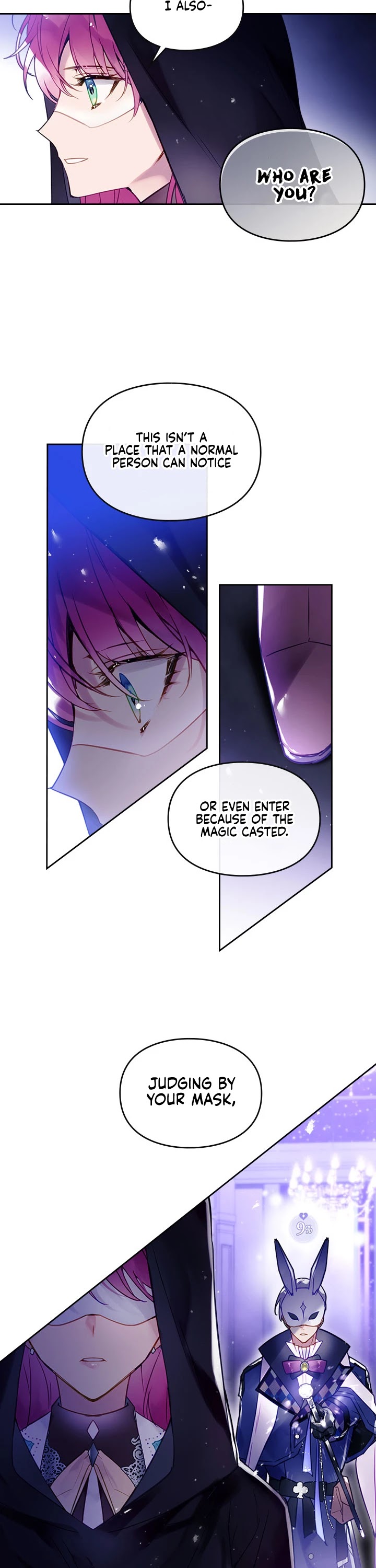 Death Is The Only Ending For The Villainess Chapter 33 page 19 - Chapter 33