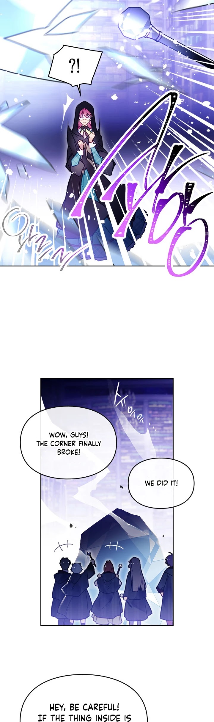 Death Is The Only Ending For The Villainess Chapter 33 page 4 - Chapter 33