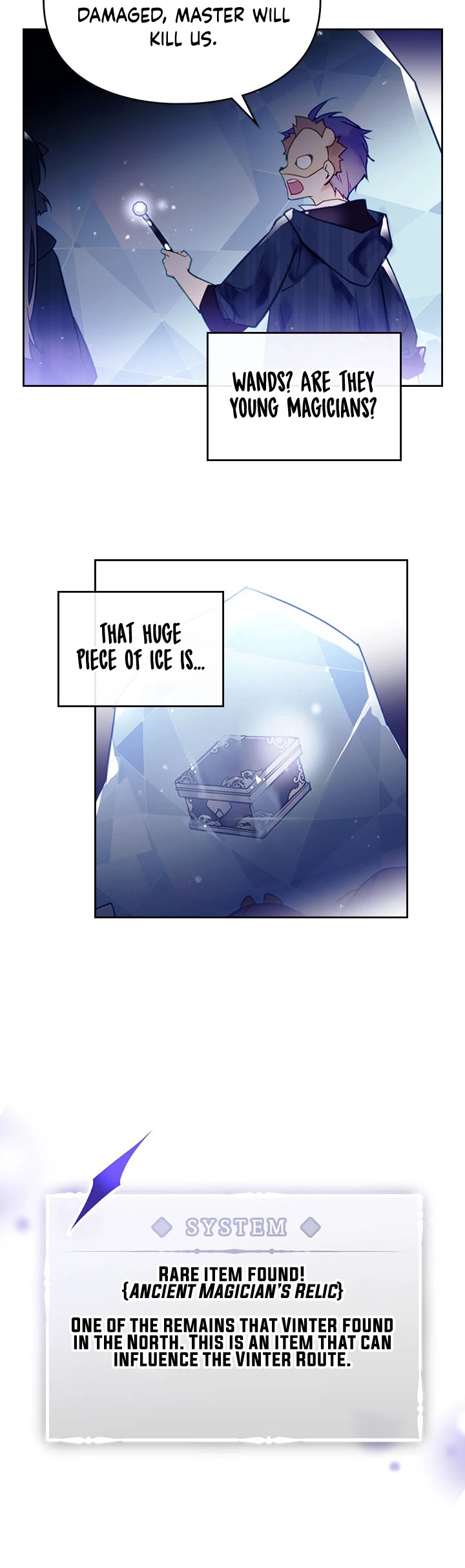 Death Is The Only Ending For The Villainess Chapter 33 page 5 - Chapter 33