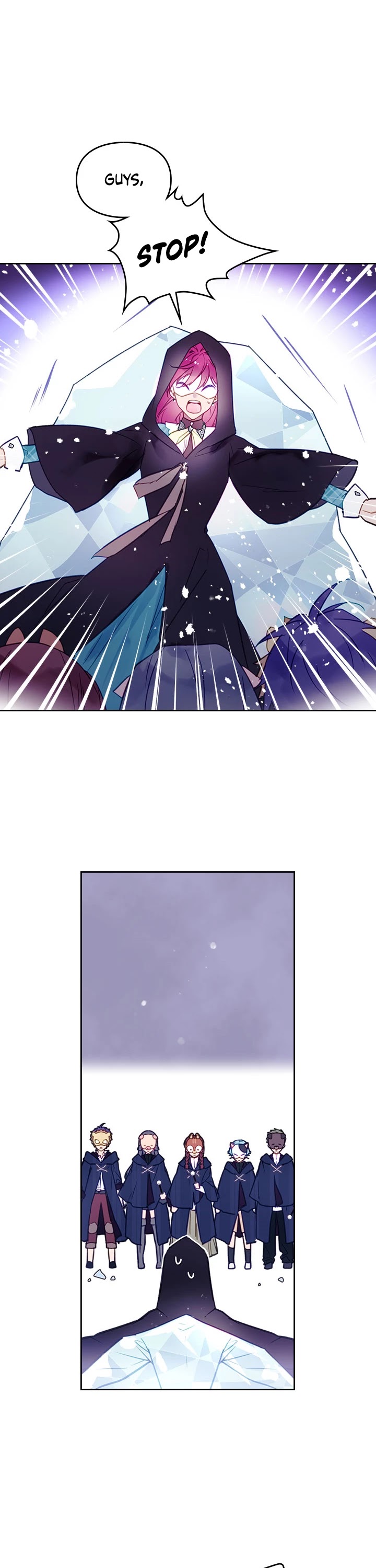 Death Is The Only Ending For The Villainess Chapter 33 page 7 - Chapter 33