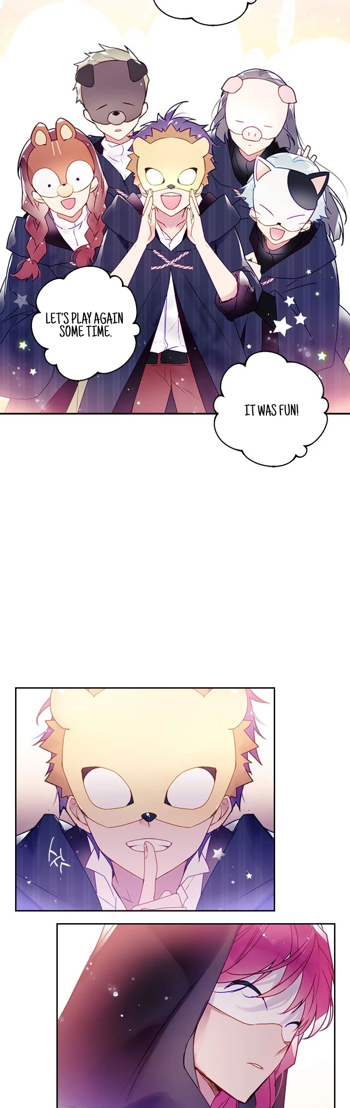Death Is The Only Ending For The Villainess Chapter 34 page 10 - Chapter 34