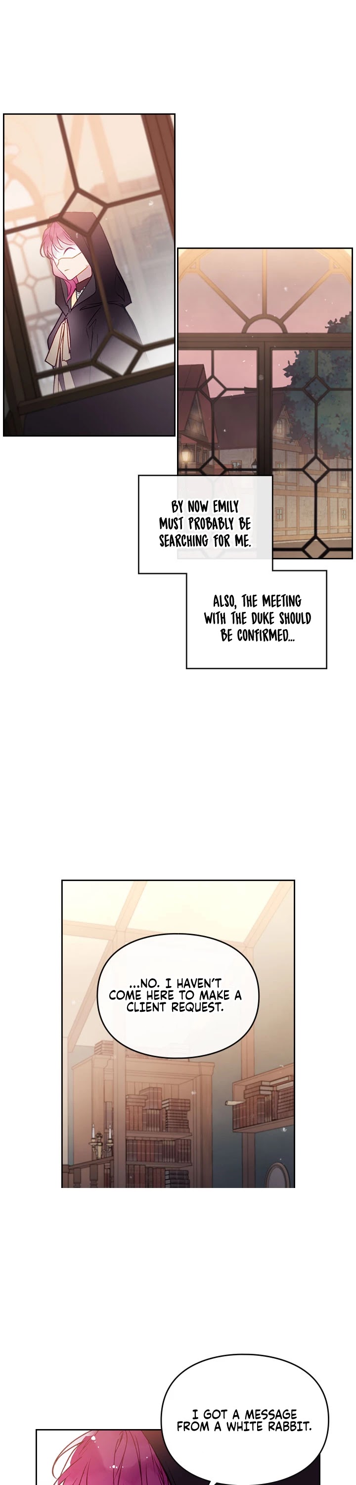 Death Is The Only Ending For The Villainess Chapter 34 page 13 - Chapter 34