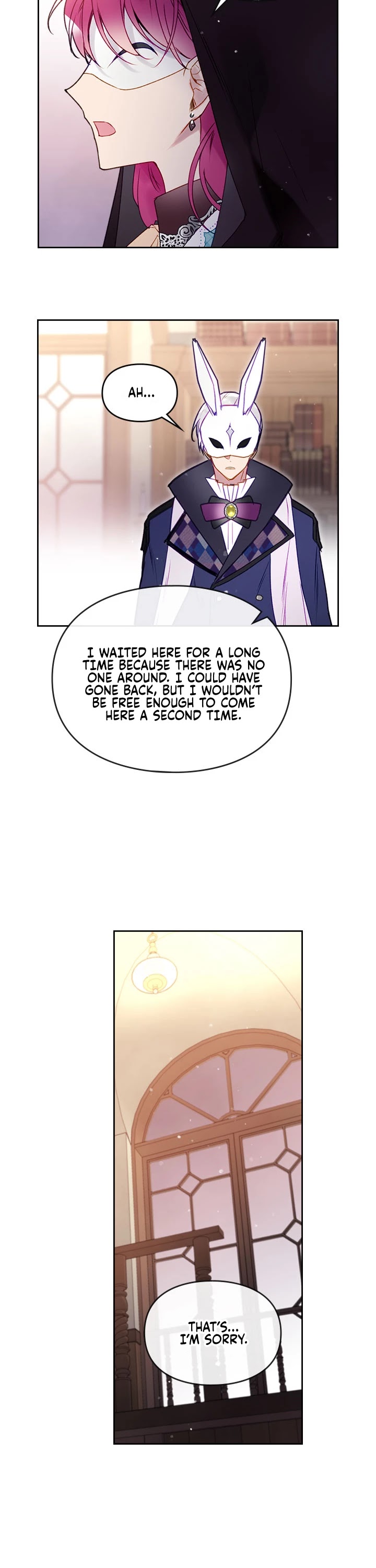 Death Is The Only Ending For The Villainess Chapter 34 page 14 - Chapter 34