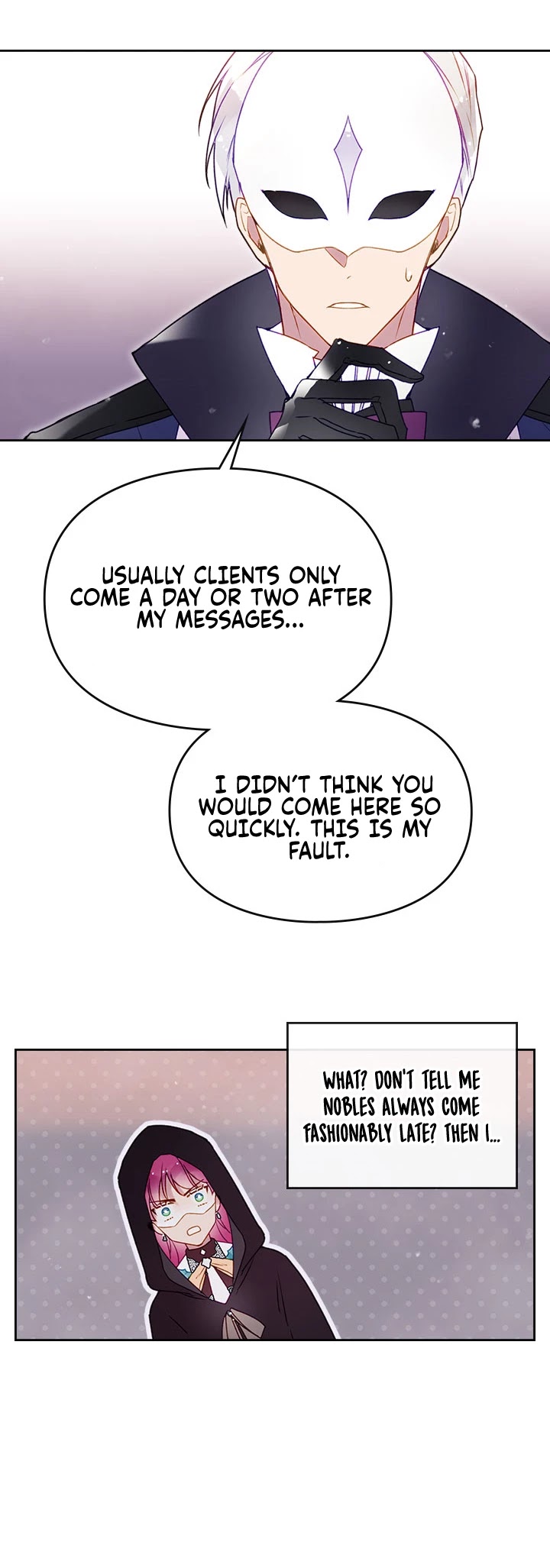 Death Is The Only Ending For The Villainess Chapter 34 page 15 - Chapter 34