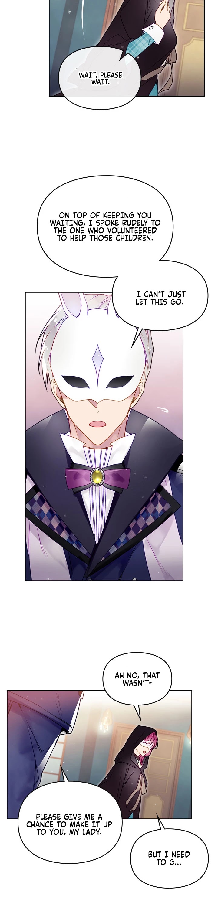 Death Is The Only Ending For The Villainess Chapter 34 page 17 - Chapter 34