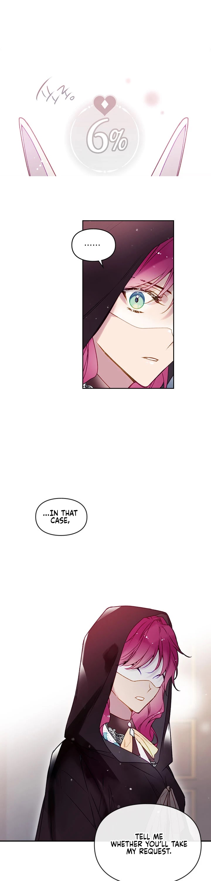 Death Is The Only Ending For The Villainess Chapter 34 page 18 - Chapter 34