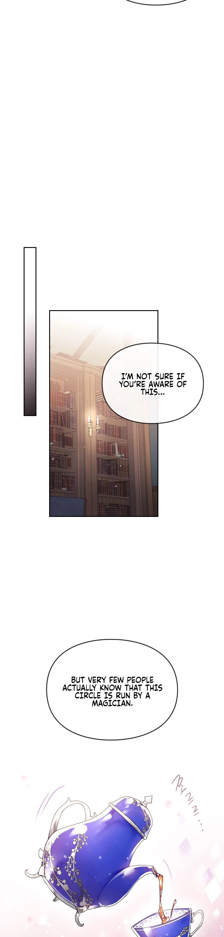 Death Is The Only Ending For The Villainess Chapter 34 page 19 - Chapter 34