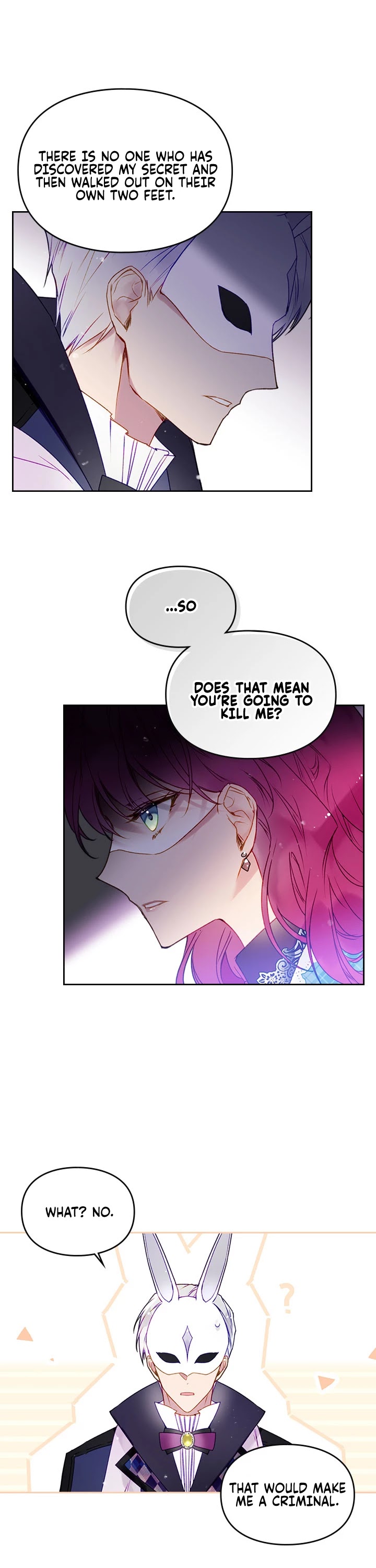 Death Is The Only Ending For The Villainess Chapter 34 page 20 - Chapter 34